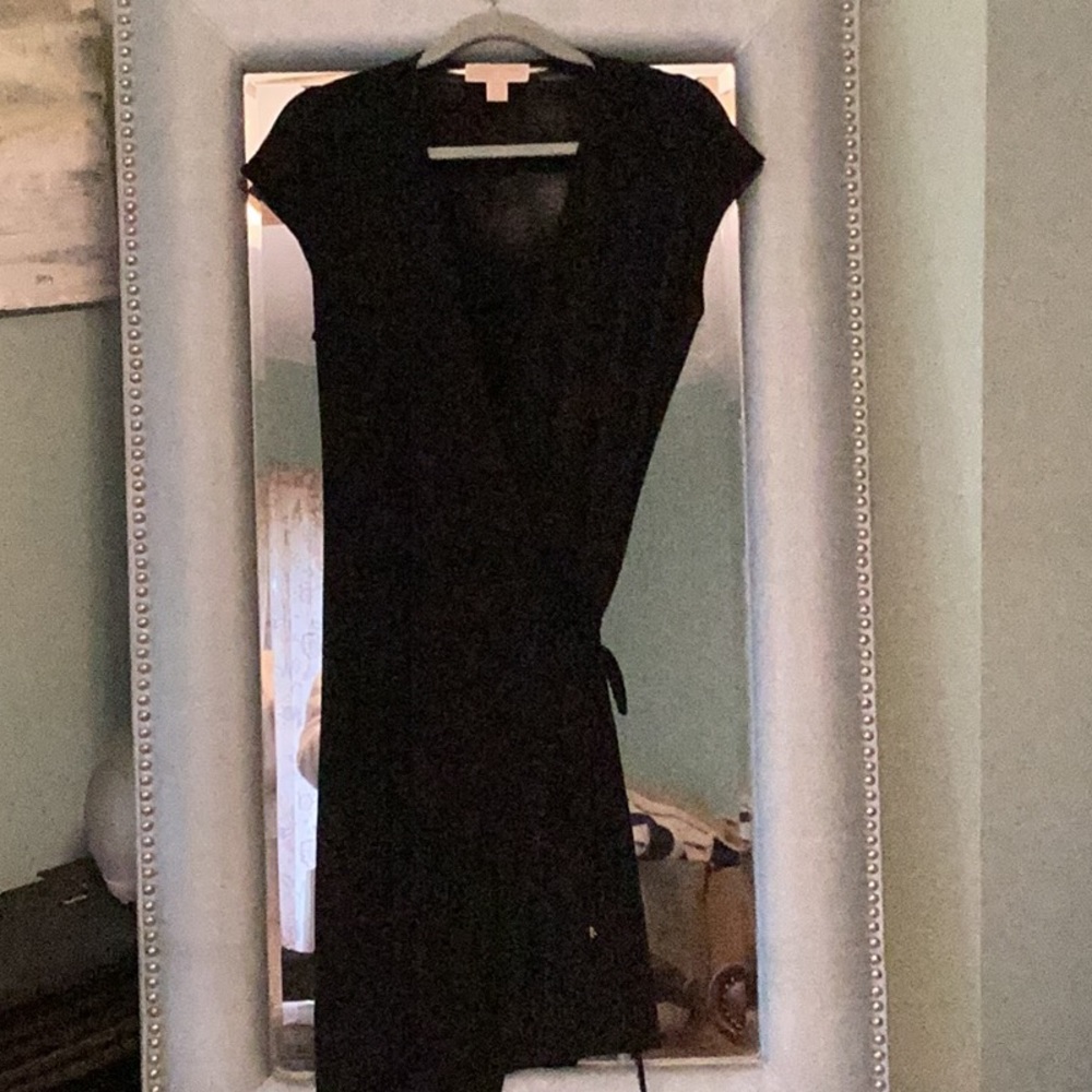 Micheal Kors black dress size M